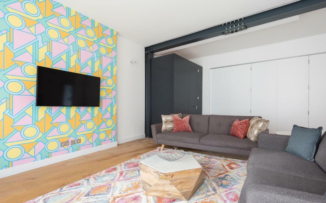 The Notting Hill Nook - Bright & Quiet 2bdr Apartment London