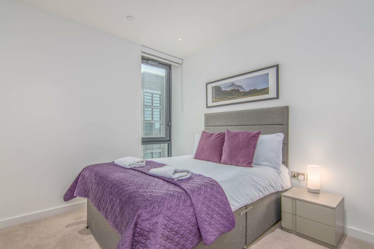 Apartment Gigli Luxury Wembley