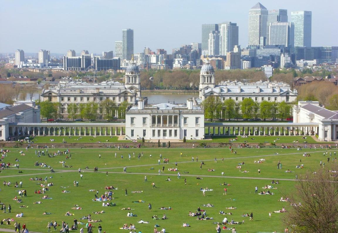 New 1 Bedroom 1 Bath Flat Next To Greenwich Park And O2 Arena To Host Max 5 Guests Apartment *