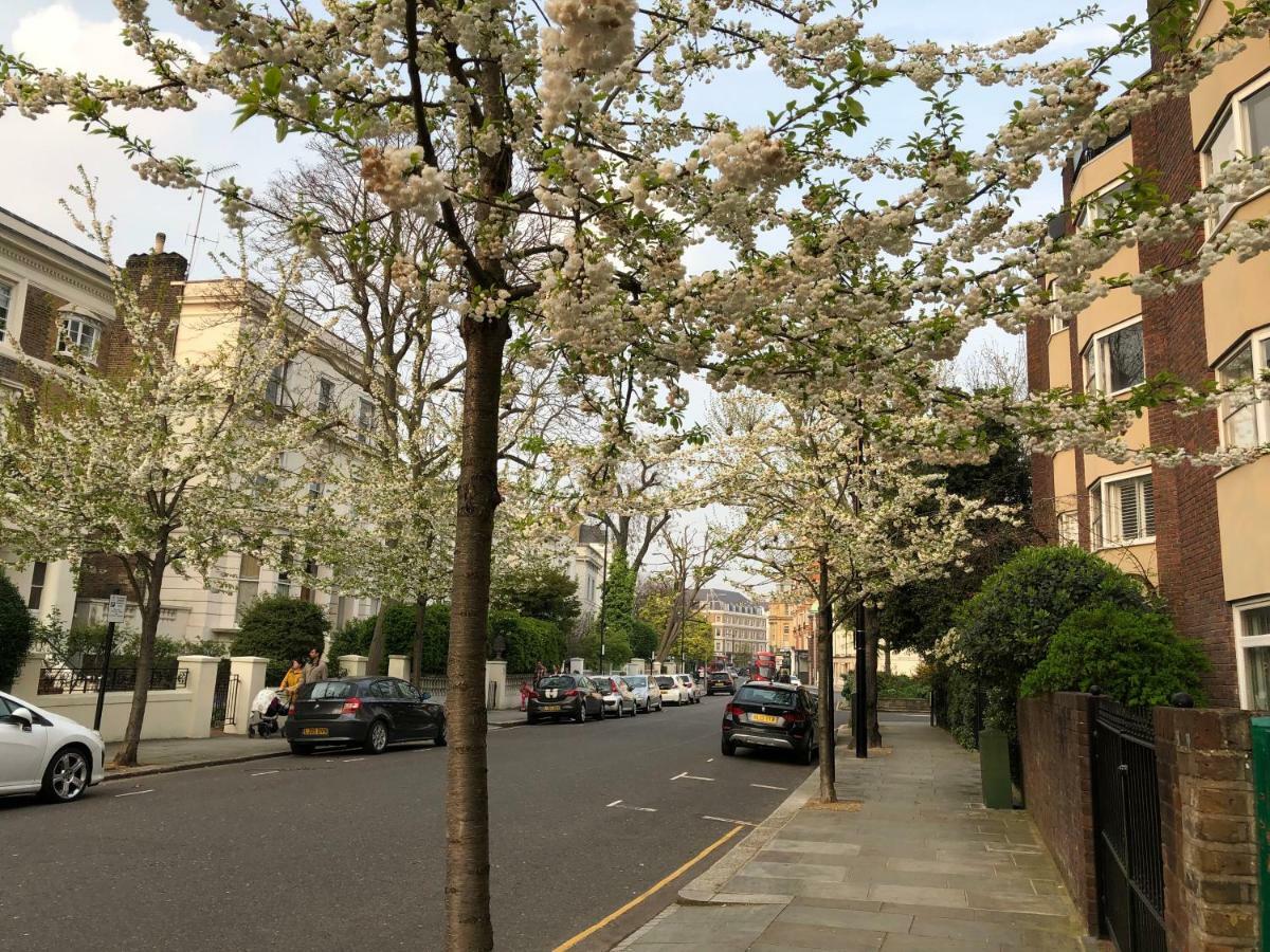 Notting Hill Apartment