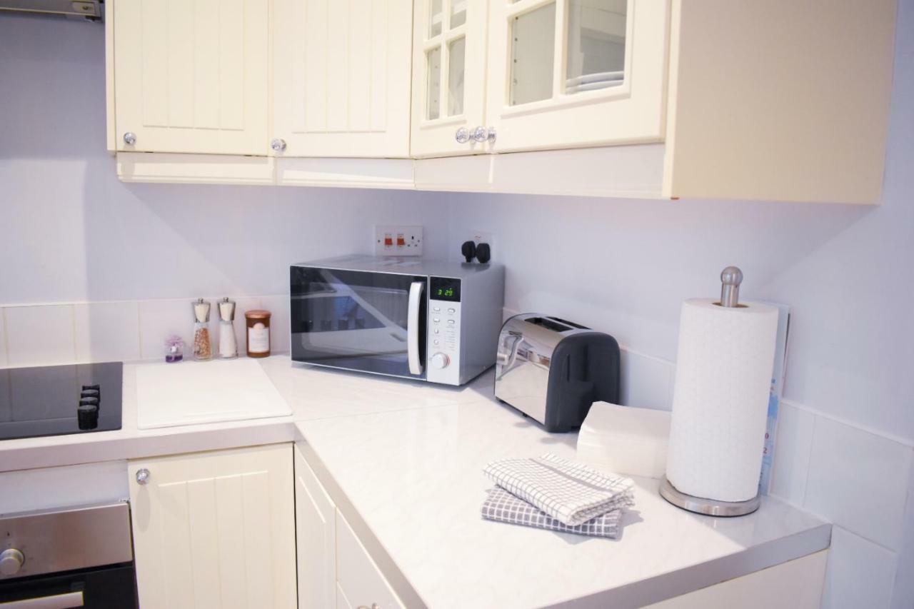 Orsett Terrace Apartment