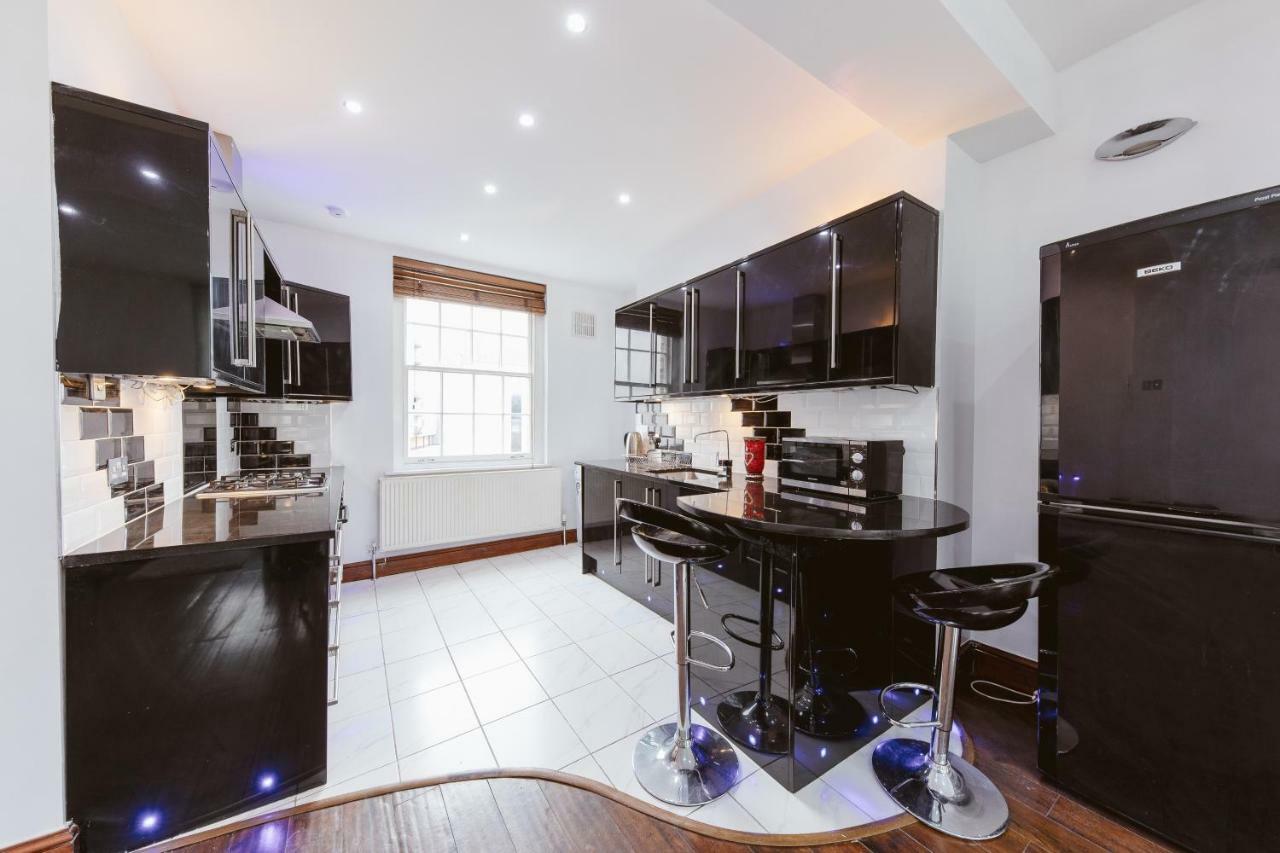 Regent Canal Apartment London