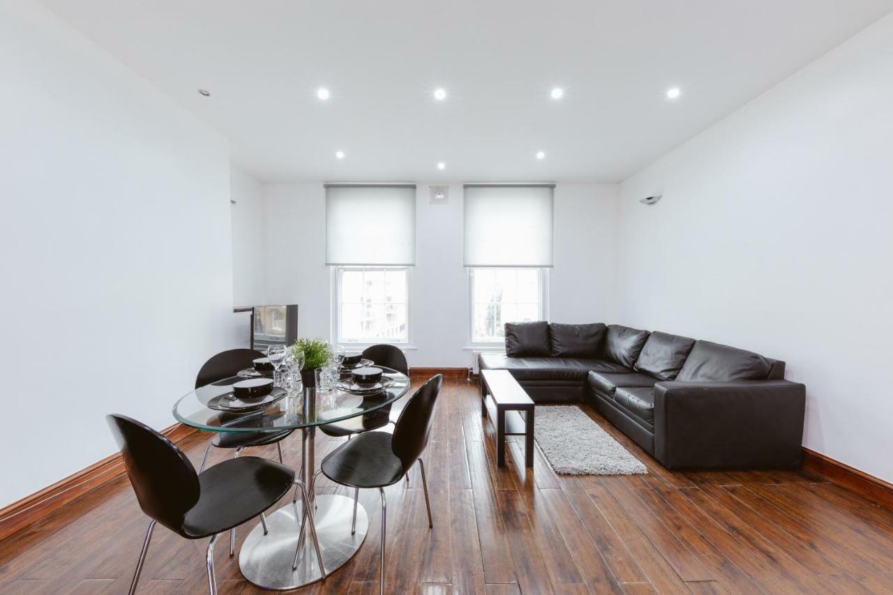 Regent Canal Apartment London