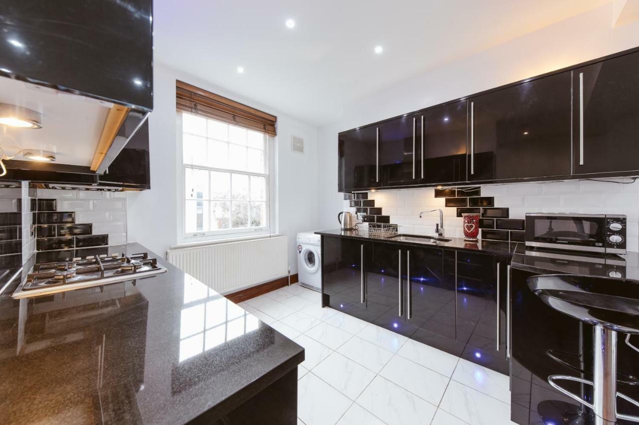 Regent Canal Apartment London