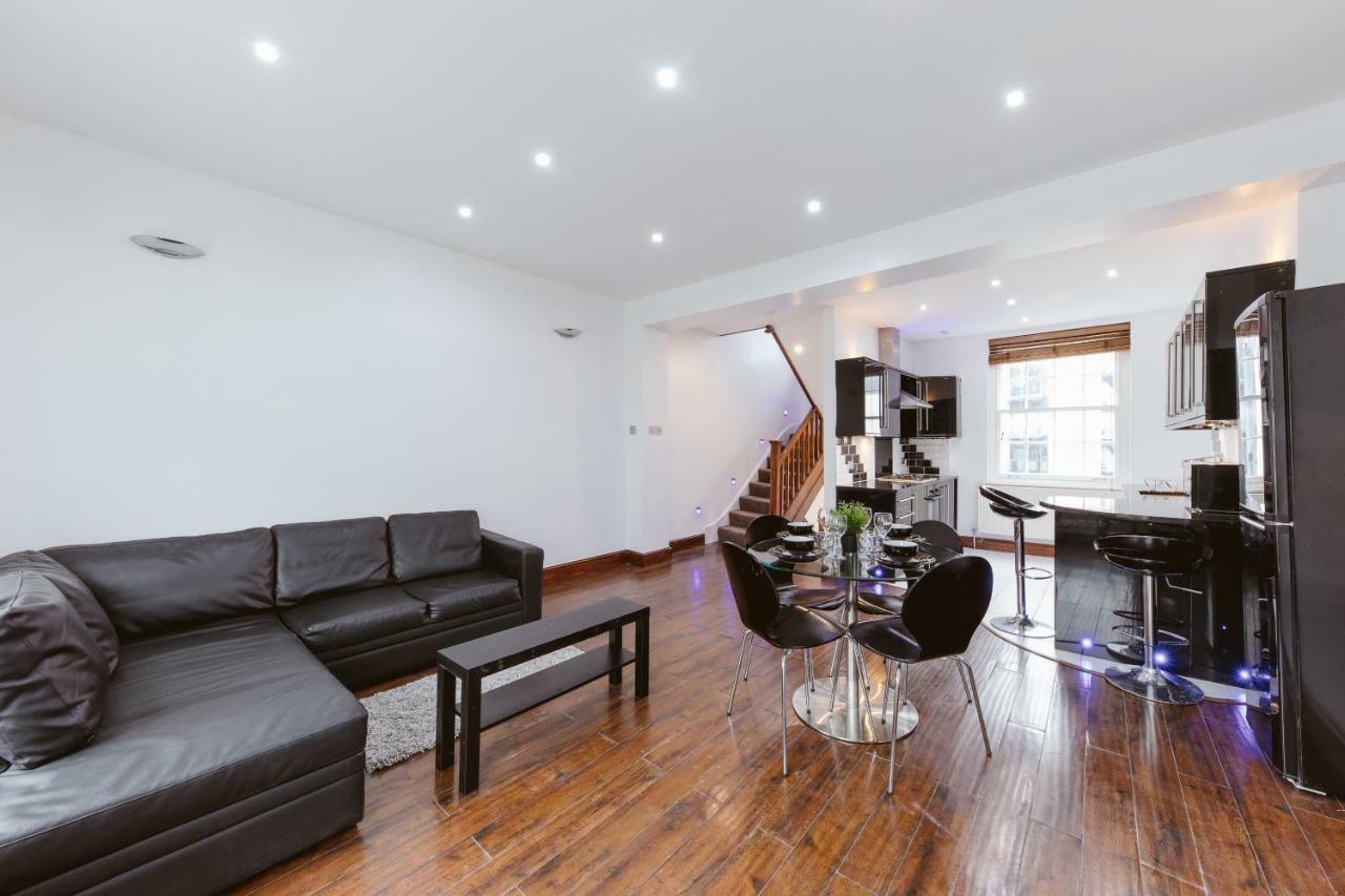 Regent Canal Apartment