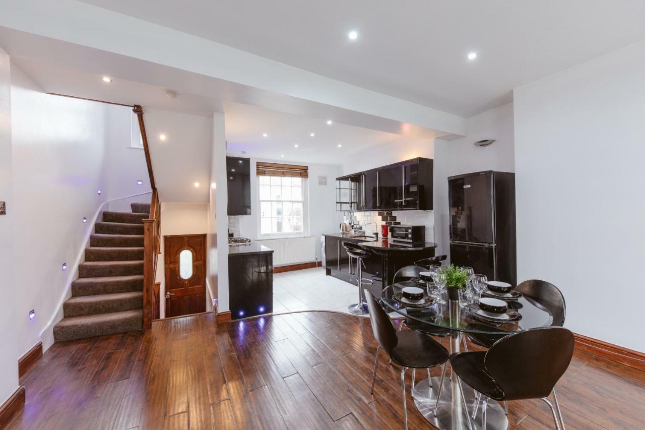 Apartment Regent Canal *