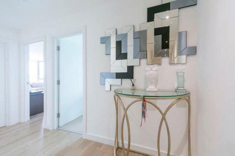 With Private Bathroom In A Modern Two Bedroom Two Bathroom Flat London