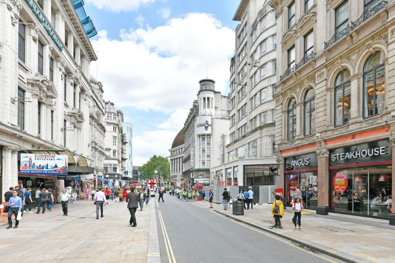 Apartment Park Lane Piccadilly Circus London