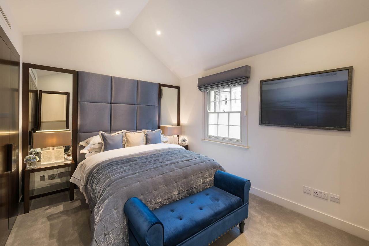Spectacular Knightsbridge House Harrods 1 Minute London