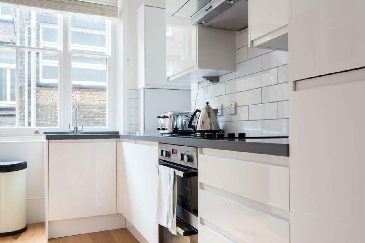 Apartamento Covent Garden - Netflix And Nespresso Londres