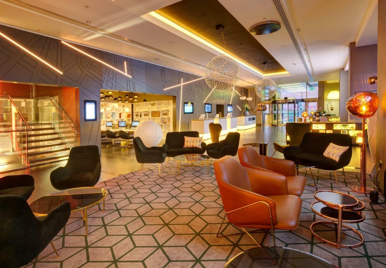 Hotel Pullman St Pancras