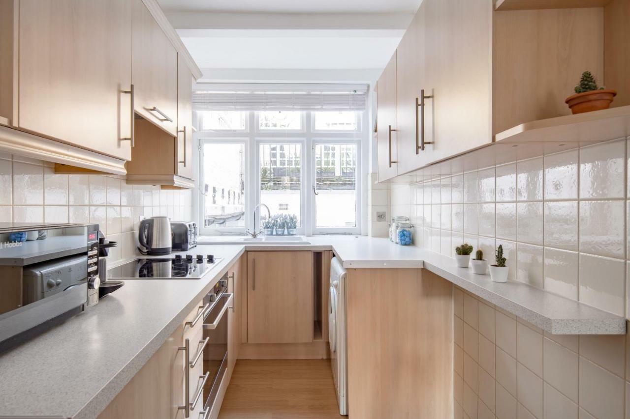 Studio In Georgian Next To Buckingham Palace *