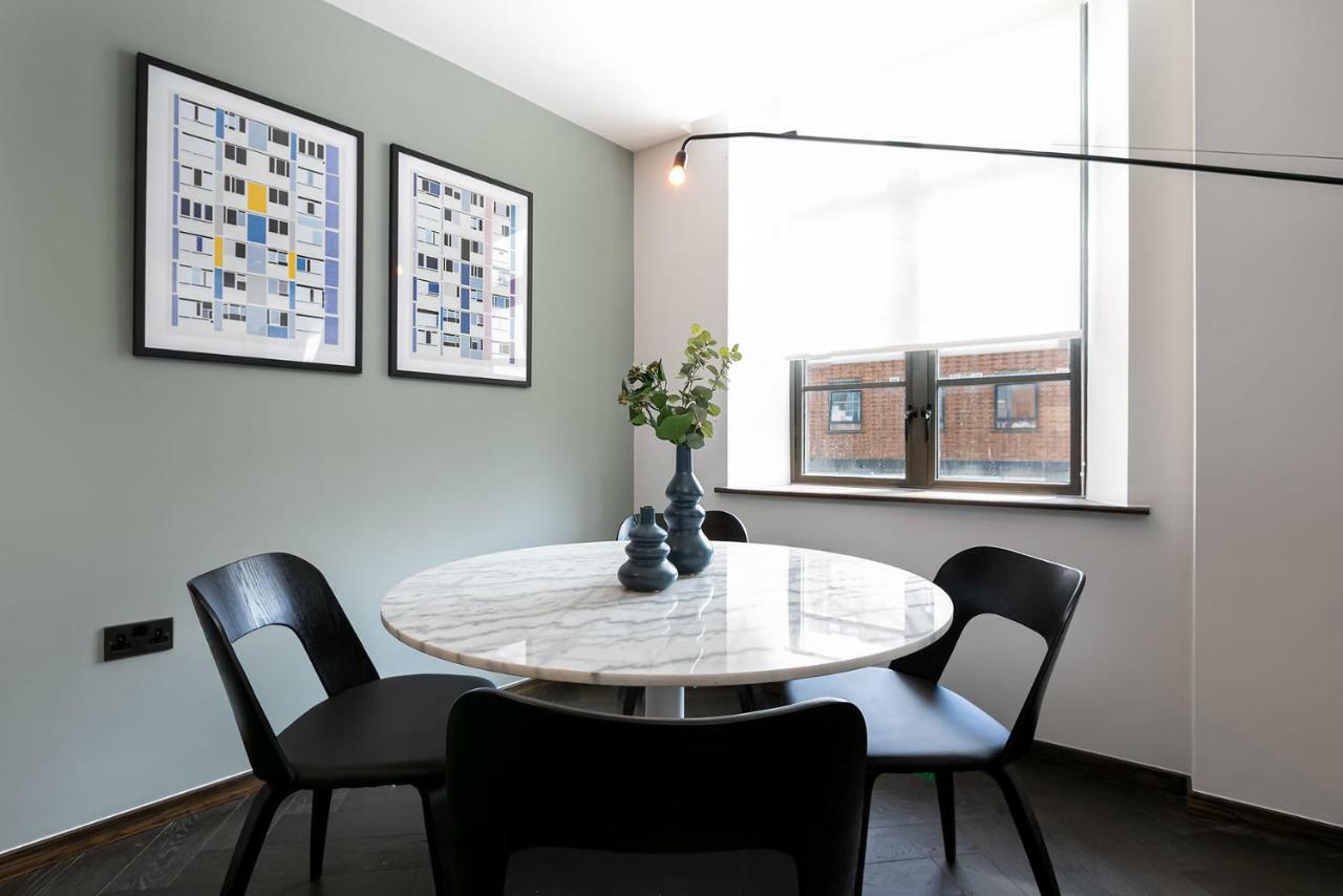Apartment Luxury In Soho - Oxford Street
