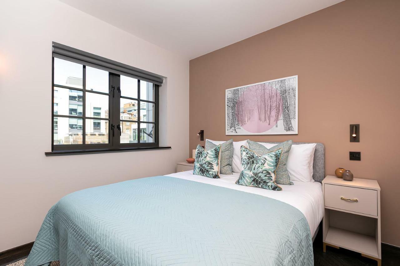Apartment Luxury In Soho - Oxford Street *