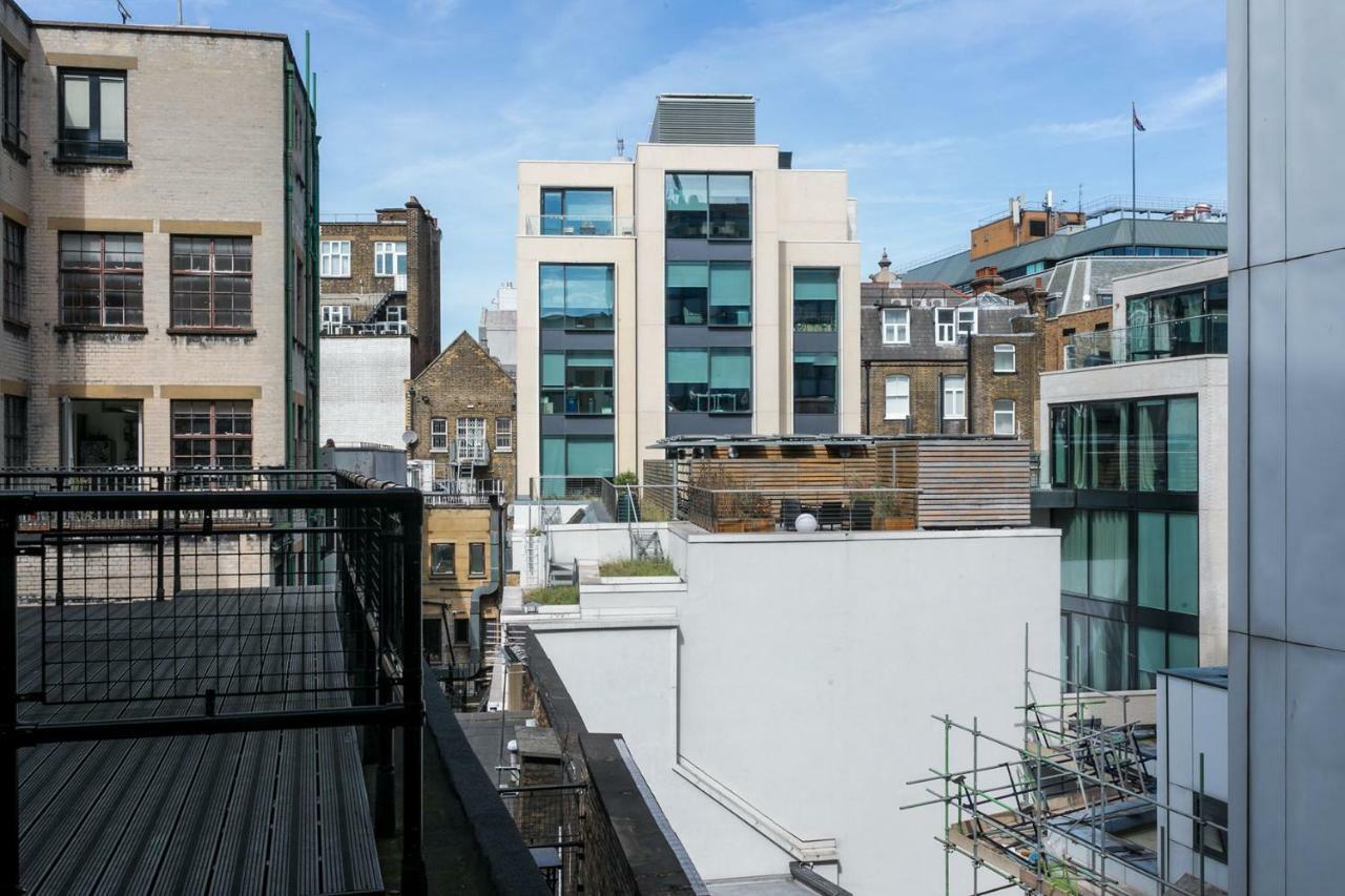 Luxury In Soho - Oxford Street London