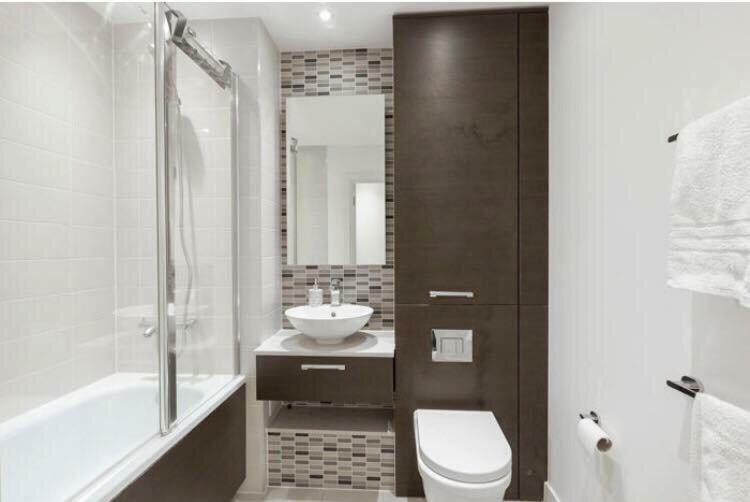 Homestay With Private Bathroom In A Modern Two Bedroom Two Bathroom Flat *