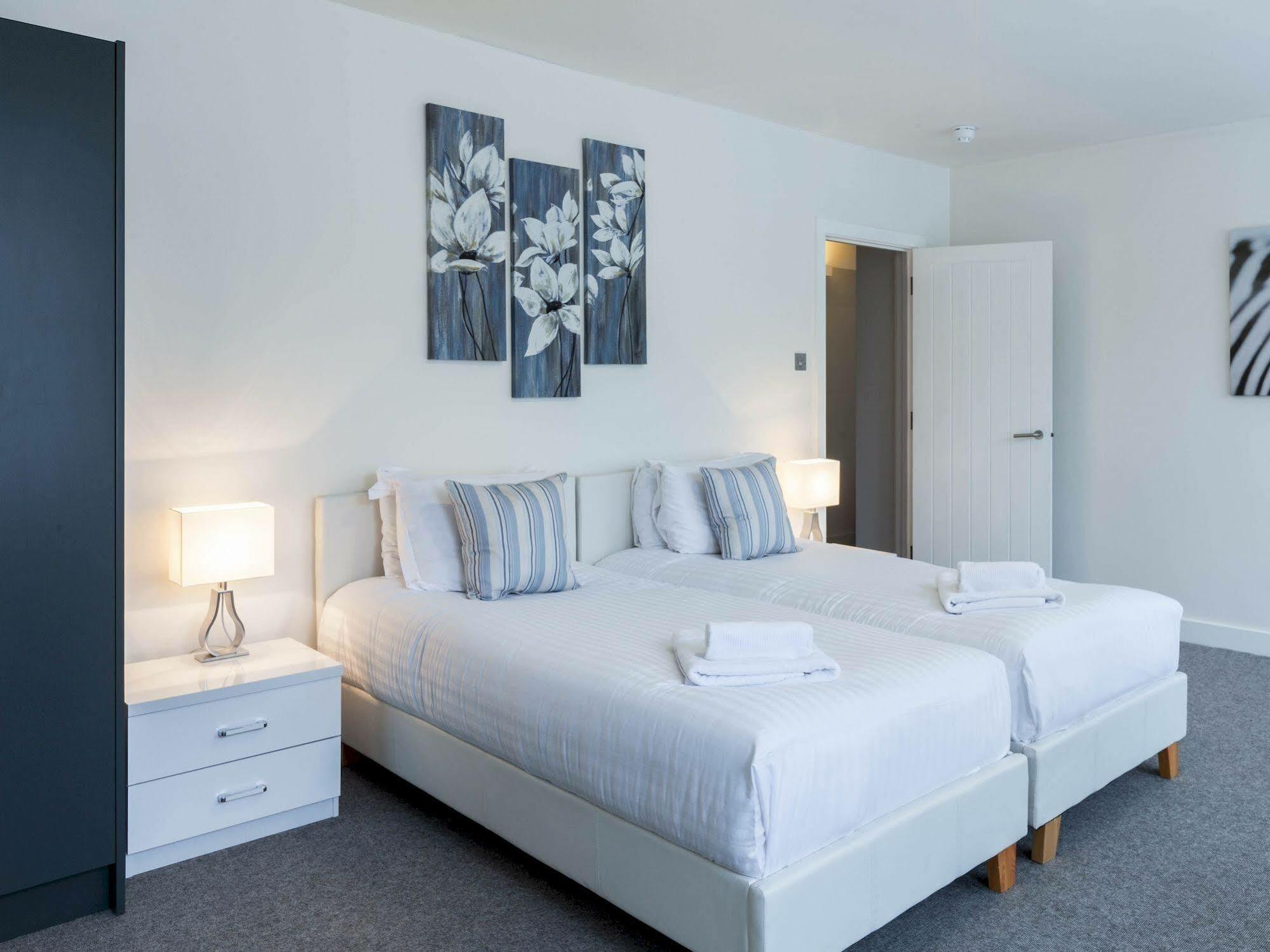Shoreditch One Apartamento Londres