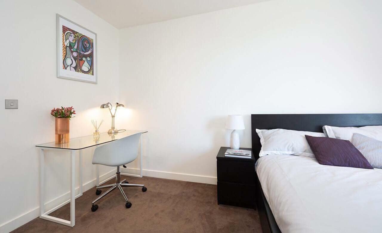 Apartment Luxury In North Greenwich