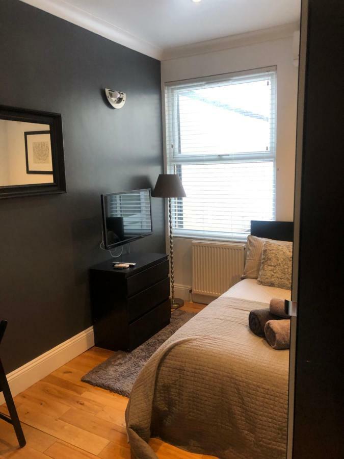 Stylish Studio In Trendy Brixton - B Aparthotel