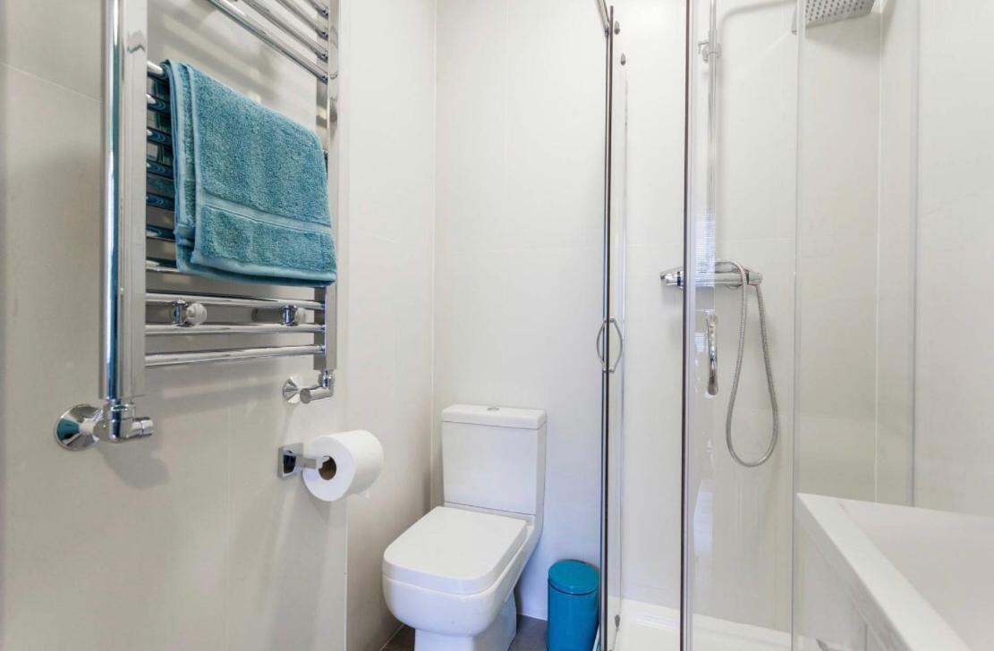 Aparthotel Stylish Studio In Trendy Brixton - B London