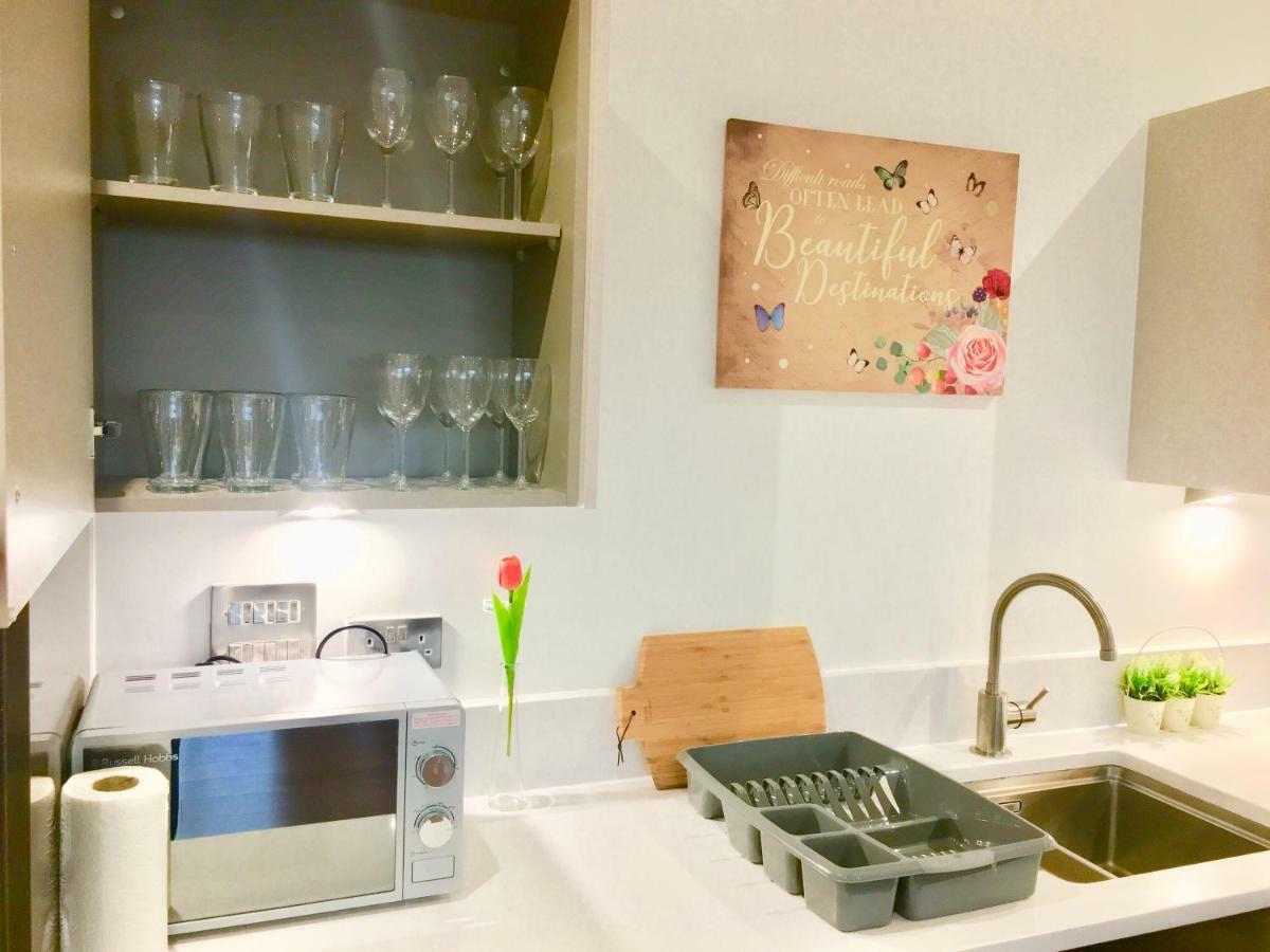 Excel 2 Bedrooms River View Apartment London