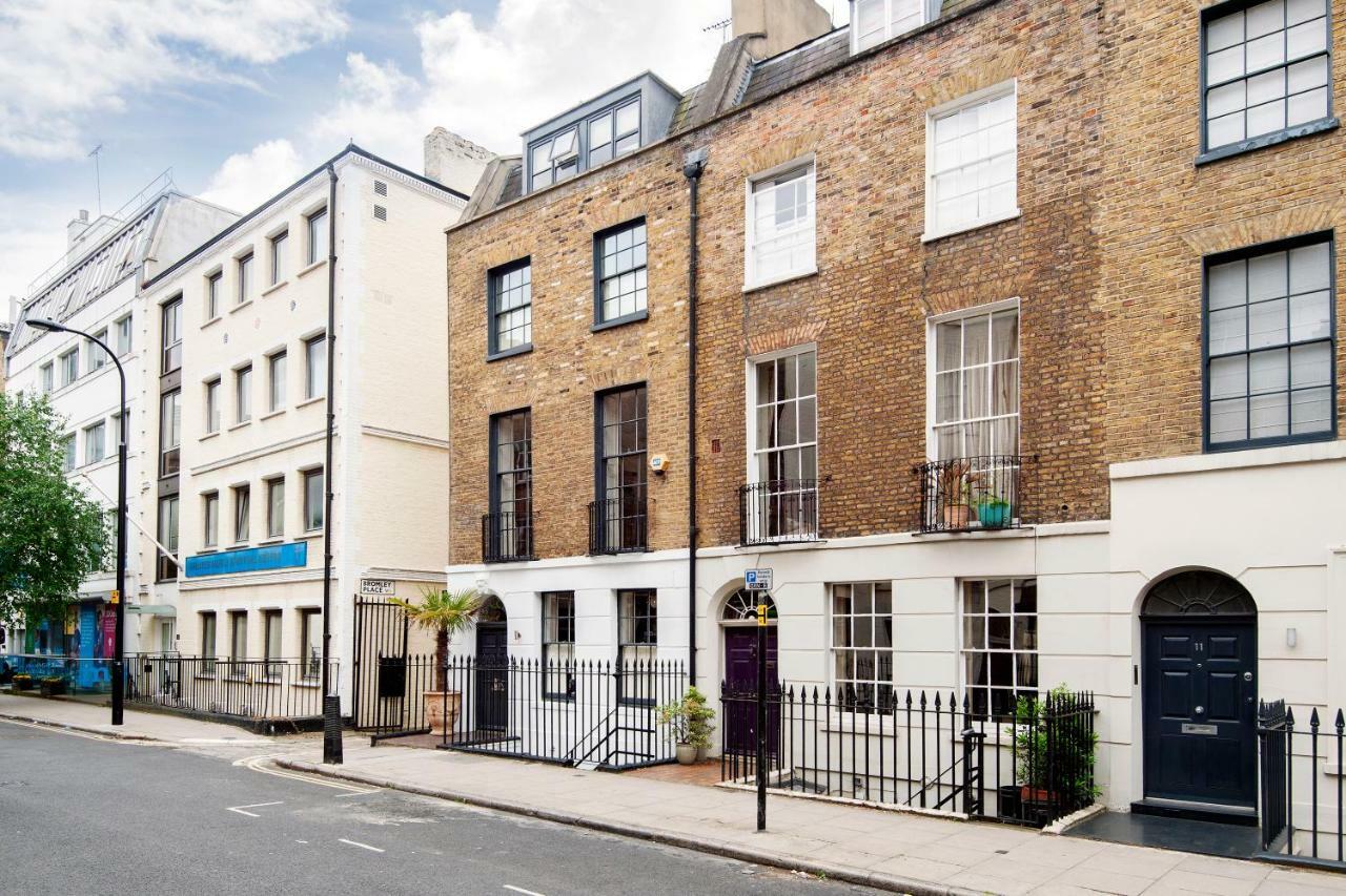 Apartment Private Cosy - Fitzrovia, London