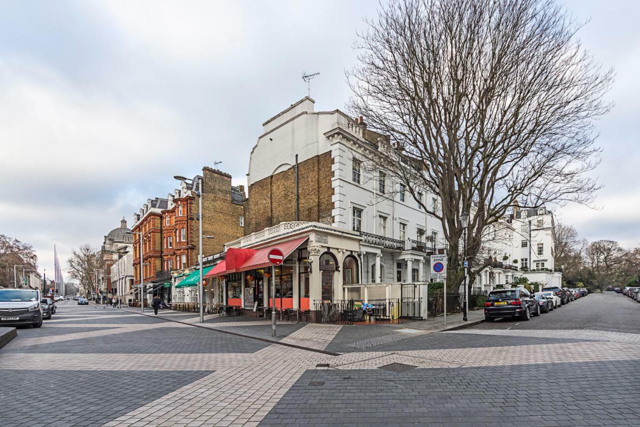 Knightsbridge Dream Apartment London
