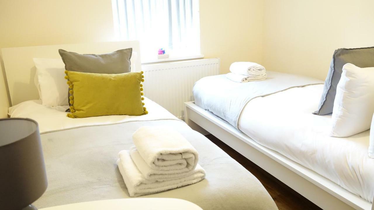 Privatunterkunft Heathrow Ensuite Rooms- Auto Check In London