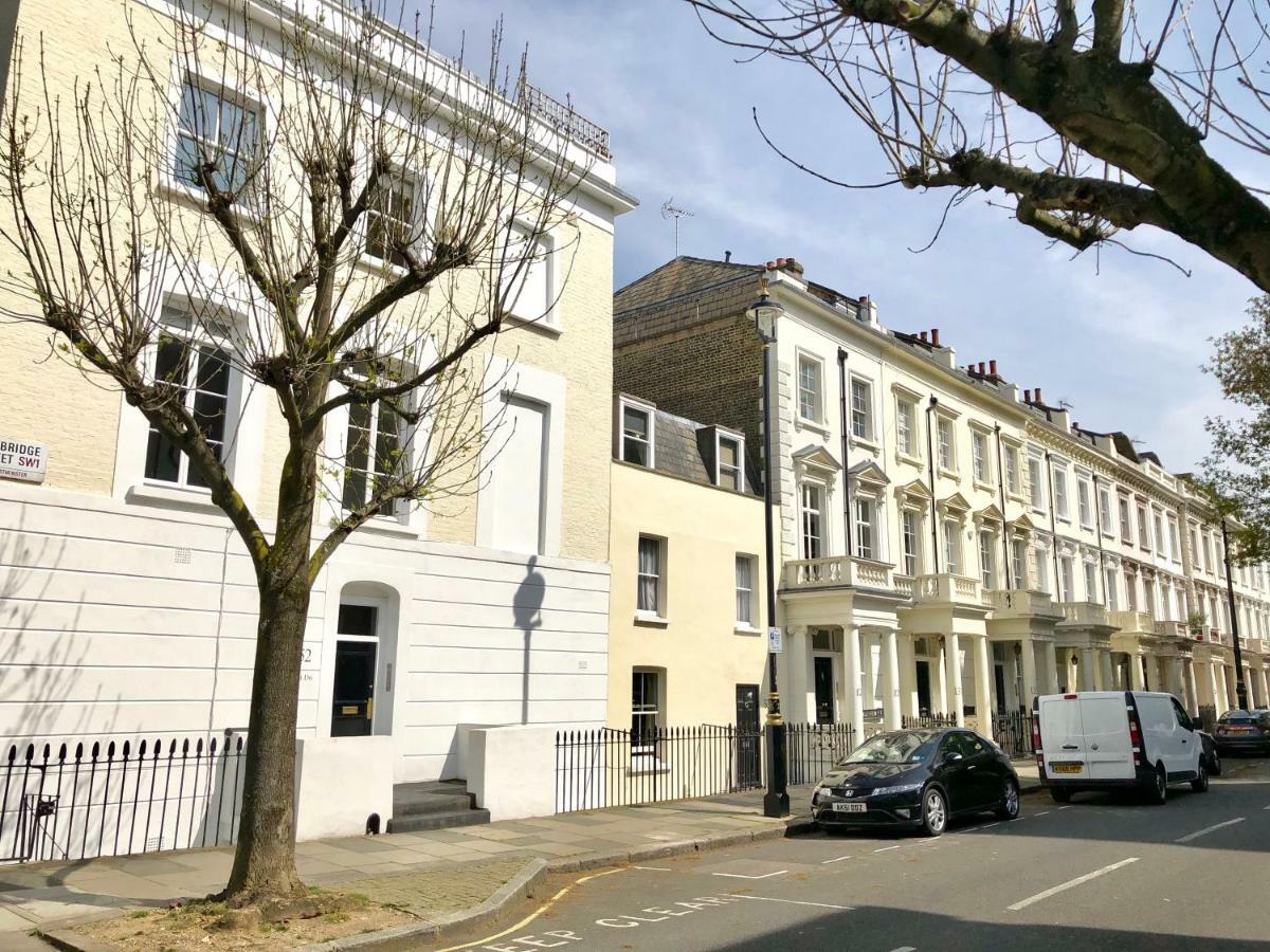 Pimlico Comfort Apartment *