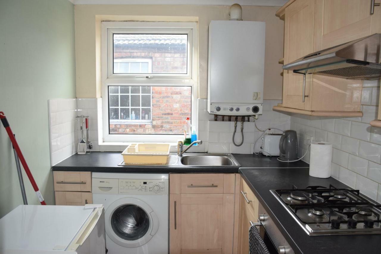 Two Bedroom Flat St Andrews Road Apartment