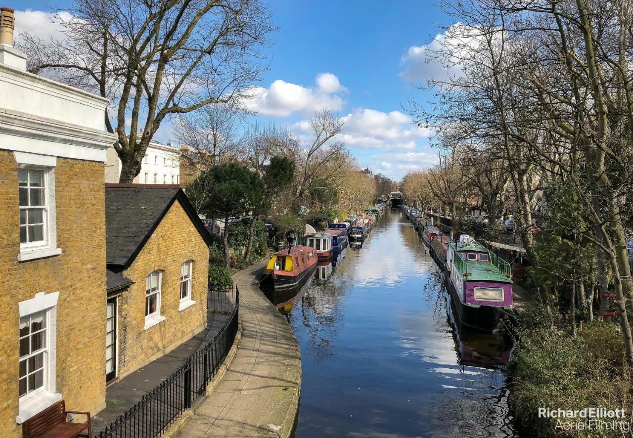 Regent Canal Apartment *