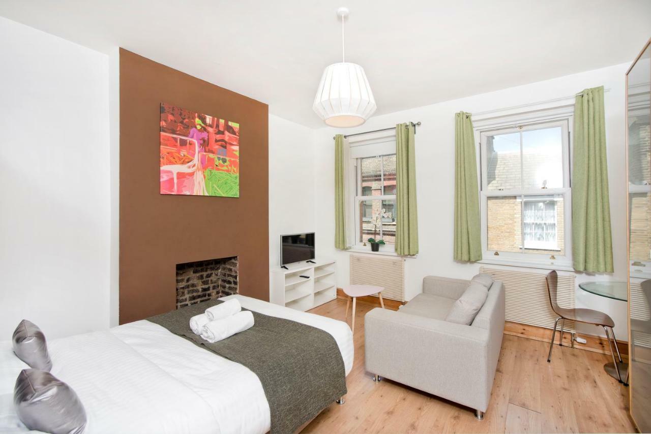 Casa de hóspedes Smart Brick Lane *
