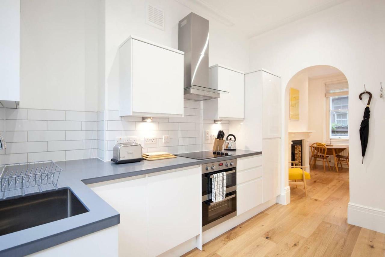 Covent Garden - Netflix And Nespresso Apartamento