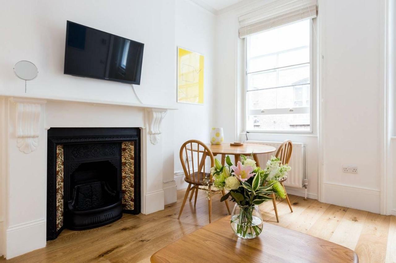 Covent Garden - Netflix And Nespresso Apartamento