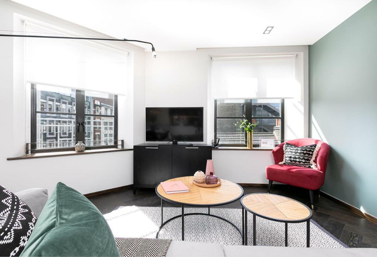 Luxury In Soho - Oxford Street Apartment London