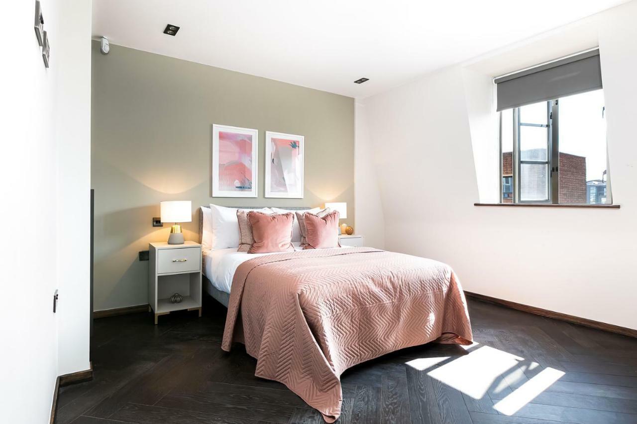 Apartment Luxury In Soho - Oxford Street