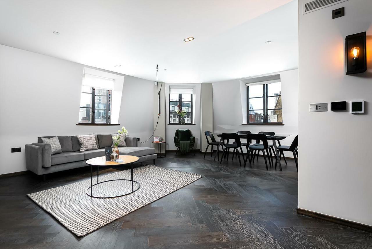 Apartment Luxury In Soho - Oxford Street London
