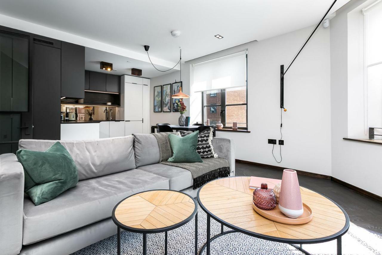 Apartment Luxury In Soho - Oxford Street London
