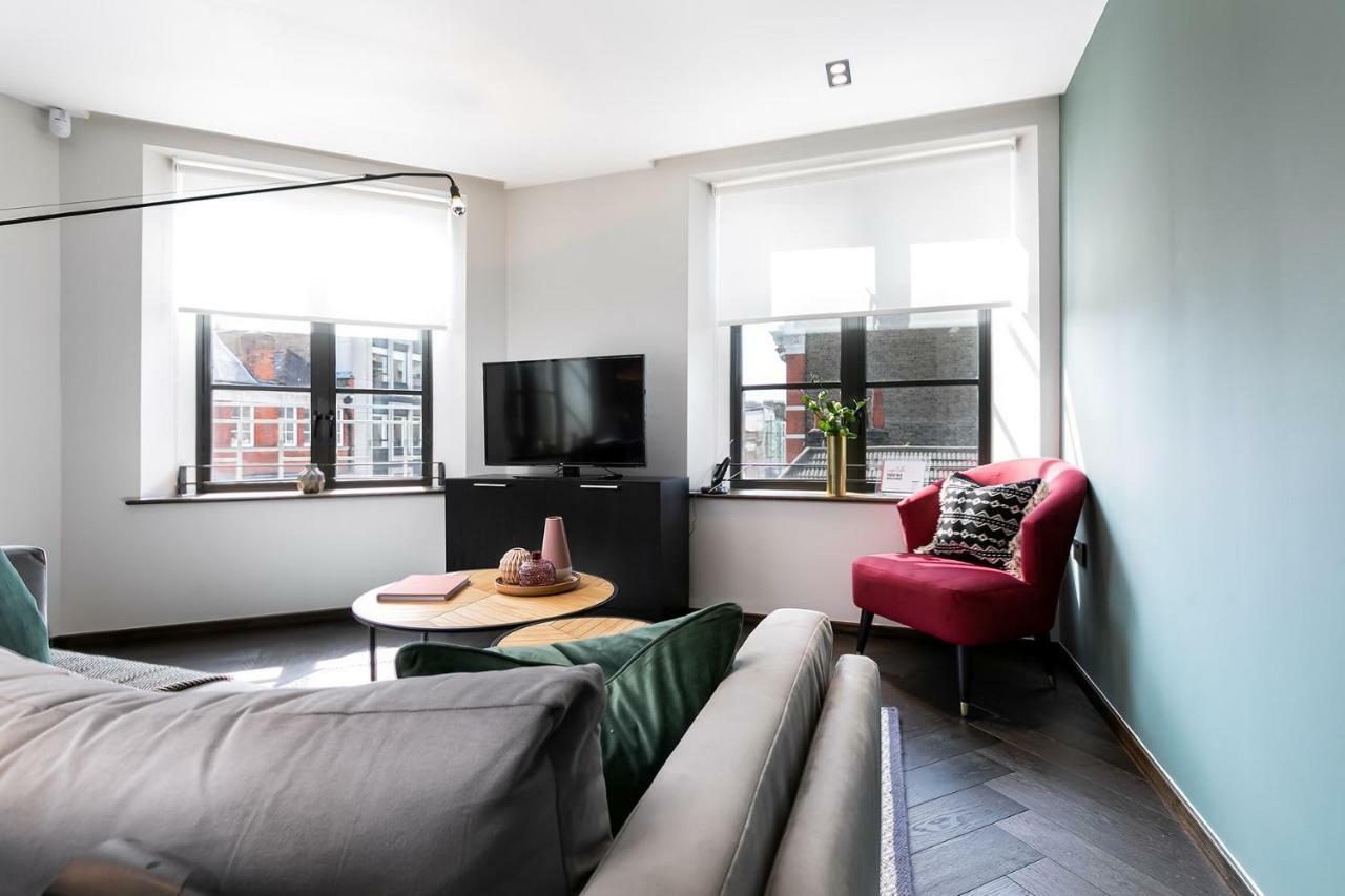 Apartment Luxury In Soho - Oxford Street London