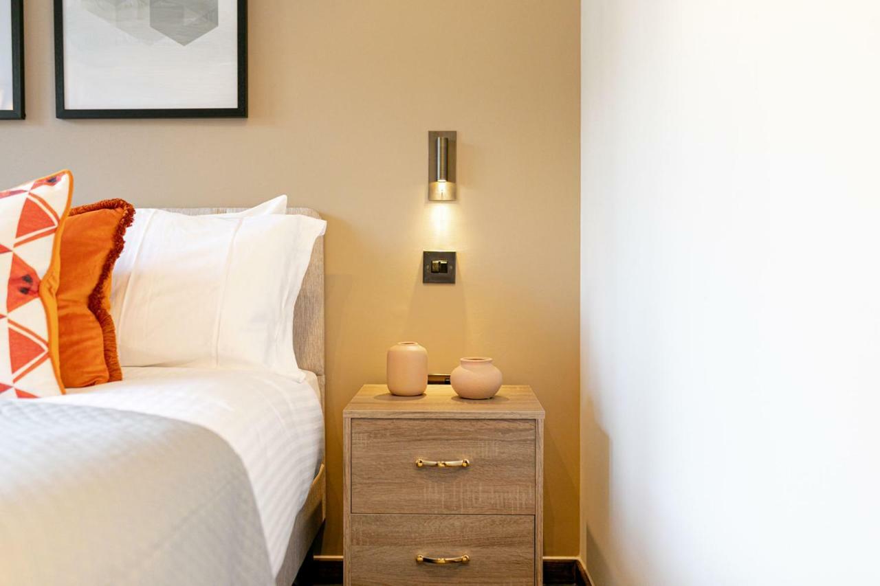 Apartment Luxury In Soho - Oxford Street *