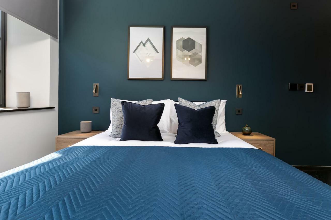 Luxury In Soho - Oxford Street Apartment London