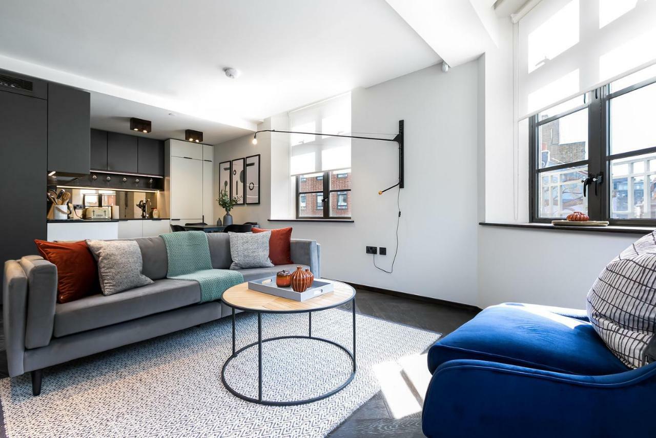 Luxury In Soho - Oxford Street Apartment *