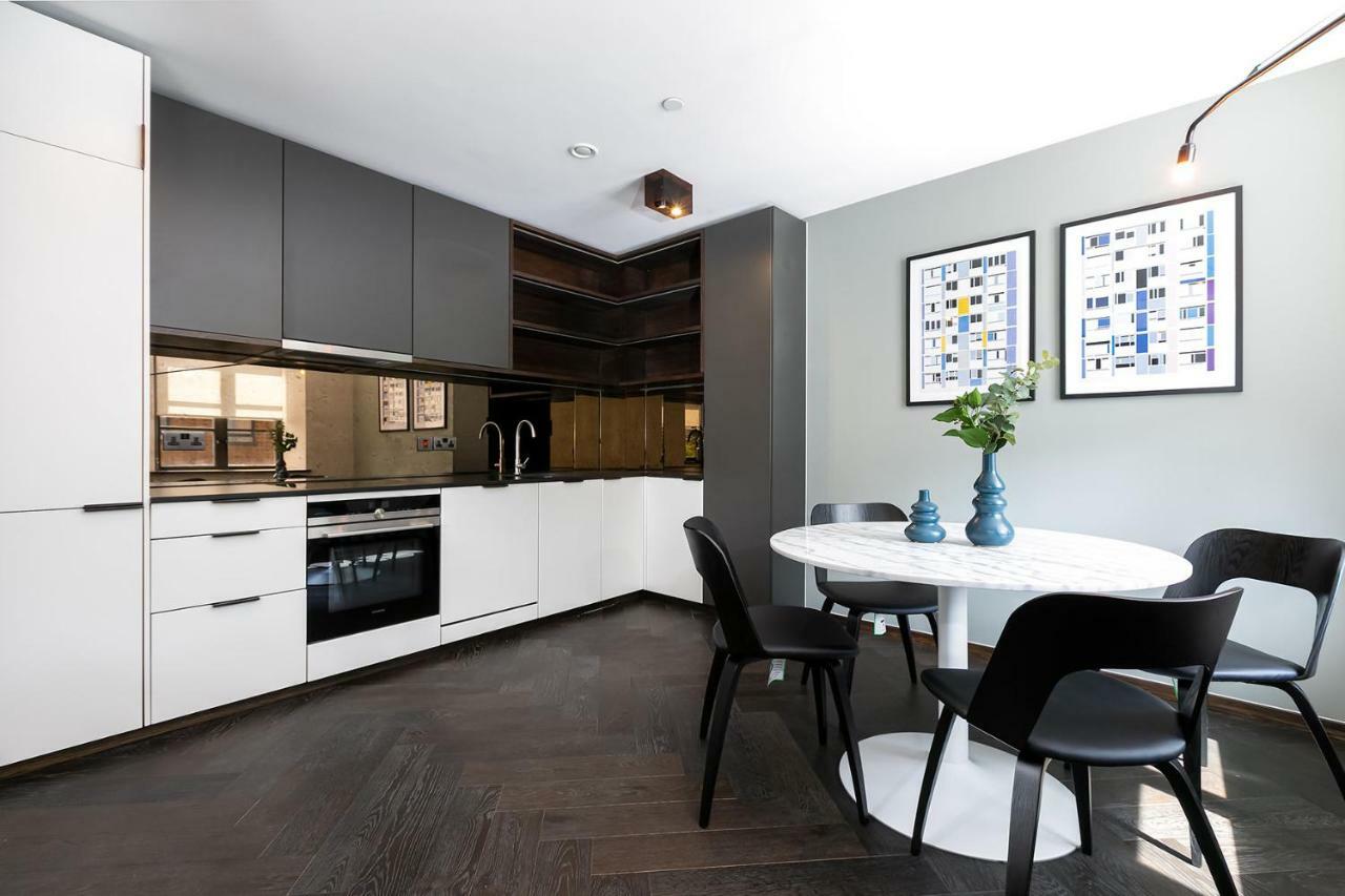 Luxury In Soho - Oxford Street Apartment London