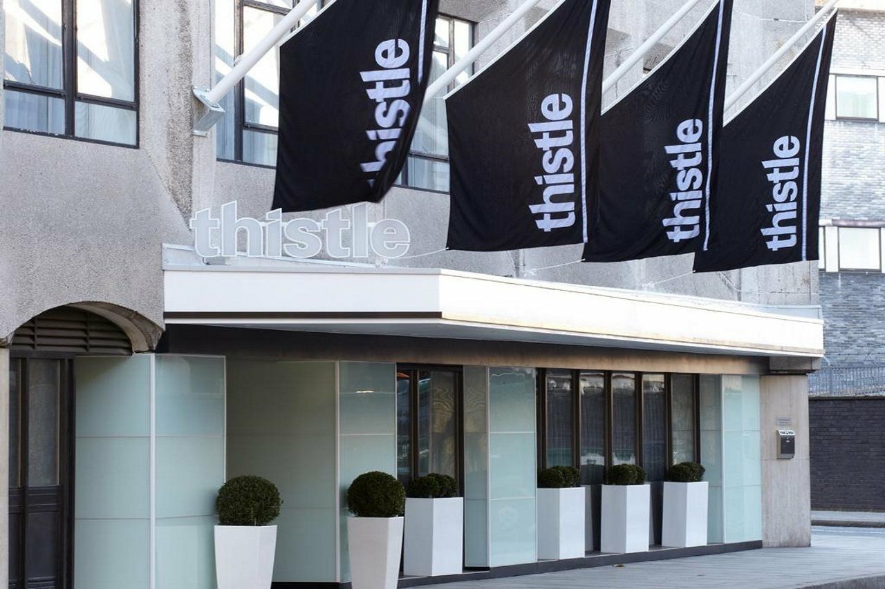 Thistle Euston Hotel
