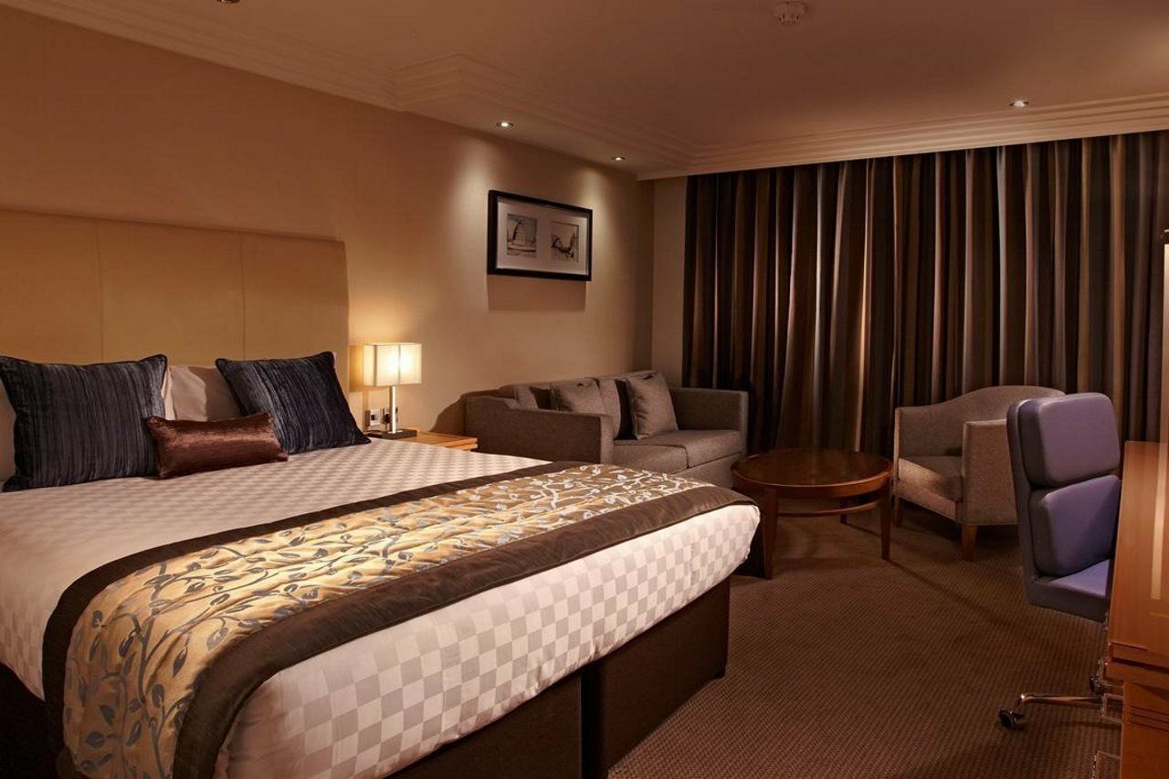Thistle Euston 4* London