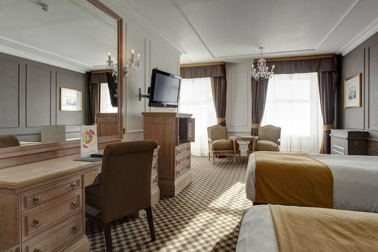 Hotel Thistle Hyde Park Lancaster Gate London
