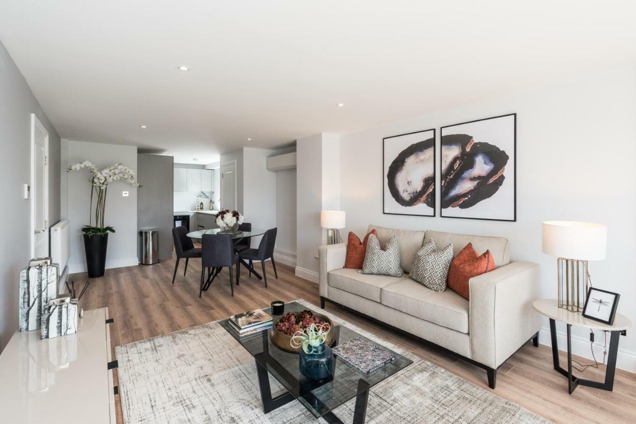 Apartment The Carlyle - Stunning Serviced *