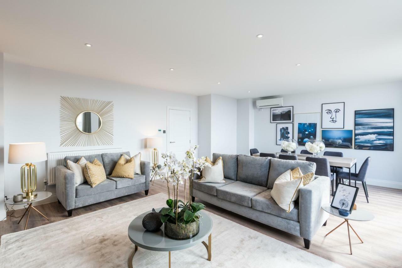 The Carlyle - Stunning Serviced London