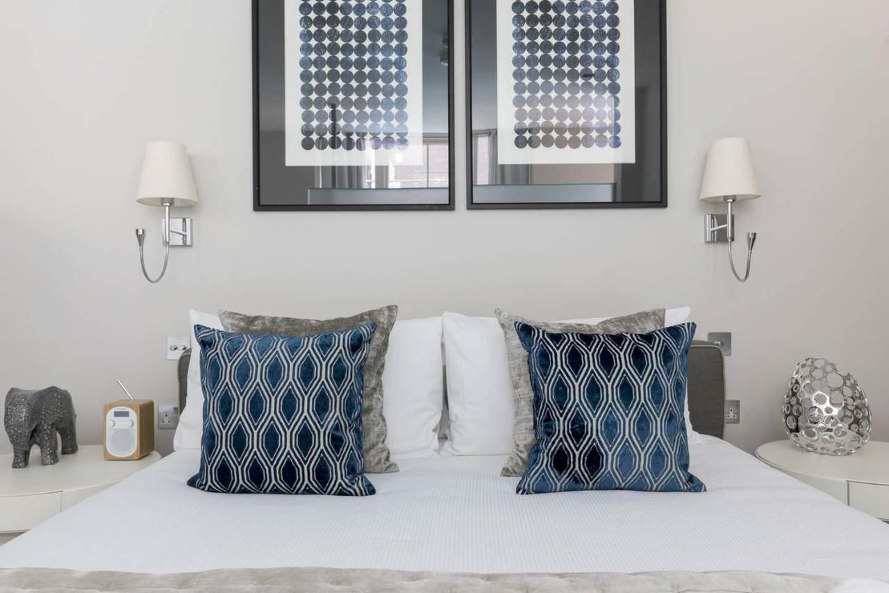 Luxury Modern Split Level 2br Covent Garden Apt Apartamento *