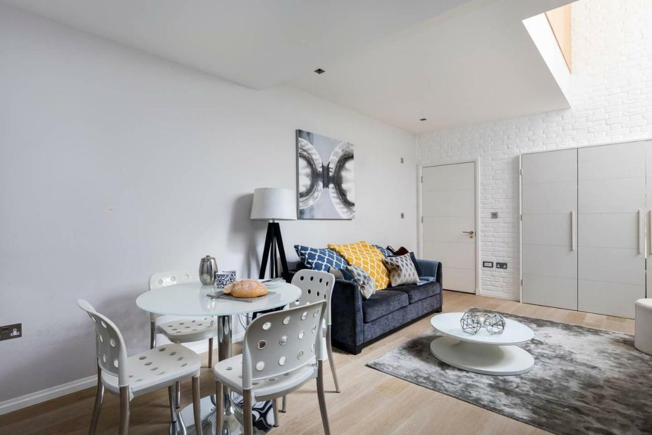 Apartamento Luxury Modern Split Level 2br Covent Garden Apt